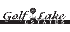 Logo for Golf Lake Estates