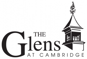 Logo for Glens at Cambridge