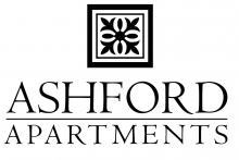 Logo for Ashford Apartments