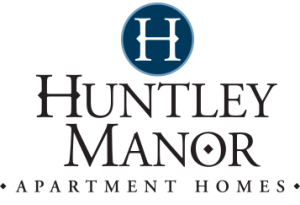 Logo for Huntley Manor Apartments