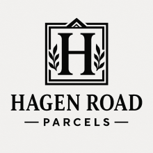Logo for Hagen Road Parcels