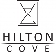 Logo for Hilton Cove