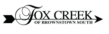 Logo for Fox Creek of Brownstown South