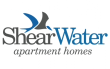 Logo for ShearWater Apartments