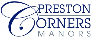 Logo for Preston Corners Manors