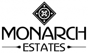 Logo for Monarch Estates