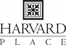 Logo for Harvard Place Apartments