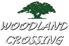 Logo for Woodland Crossing