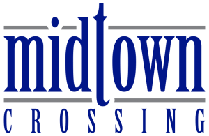 Logo for Midtown Crossing