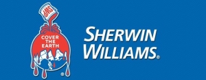 Logo for Sherwin-Williams Paint