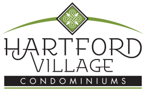 Logo for Hartford Village