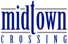 Logo for Midtown Crossing