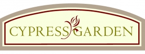 Logo for Cypress Garden