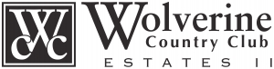 Logo for Wolverine Country Club Estates
